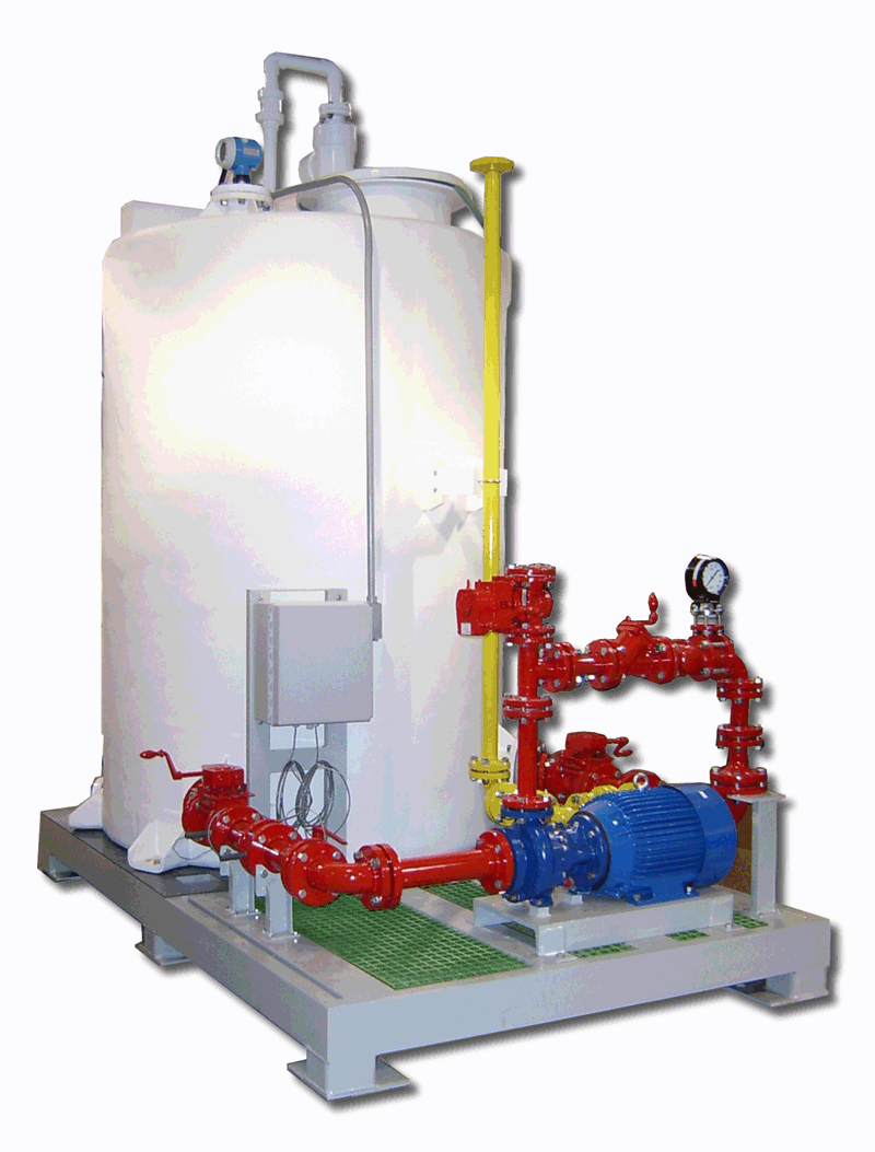 Provent Scrubber System
